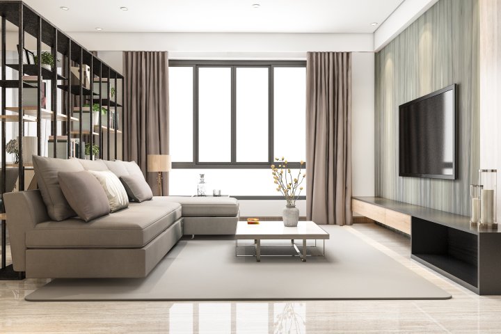 Apartment "New Future" - 2