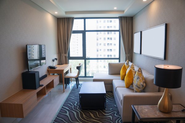 Apartment "New Future"